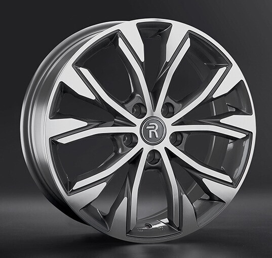 Диск Replay Gl74 18x7 5x114.30 ET53 DIA54.10 GMF