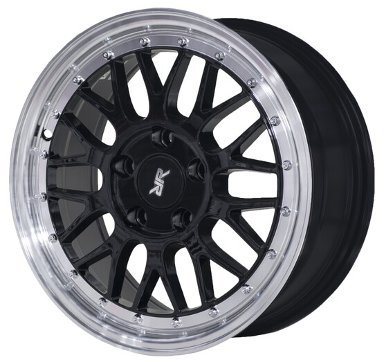 Диск Rr Css8523 16x7 5x114.30 ET40 DIA67.10 BLP