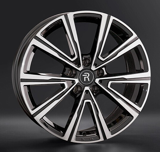 Диск Replay Gl75 18x7 5x114.30 ET53 DIA54.10 BKF