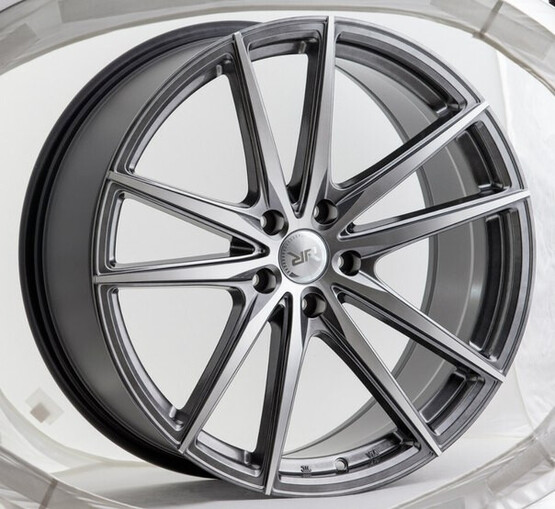Диск Rr Cssd2763 18x8 5x114.30 ET40 DIA67.10 MK-P