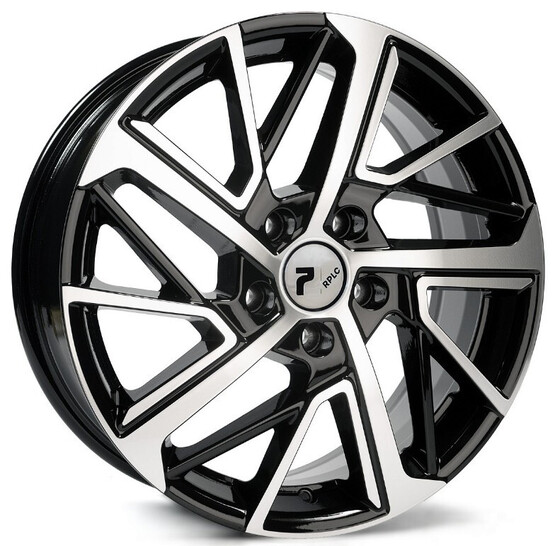 Диск Rplc Ge267 17x6.50 5x114.30 ET45 DIA54.10 BFP