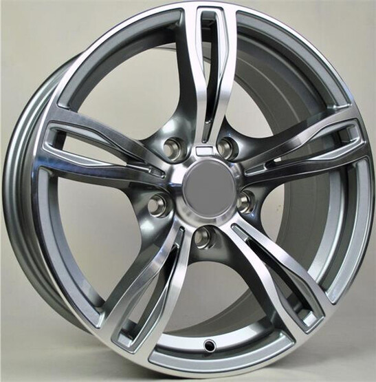 Диск Dws 266 20x8.50 5x114.30 ET35 DIA67.10 BFM