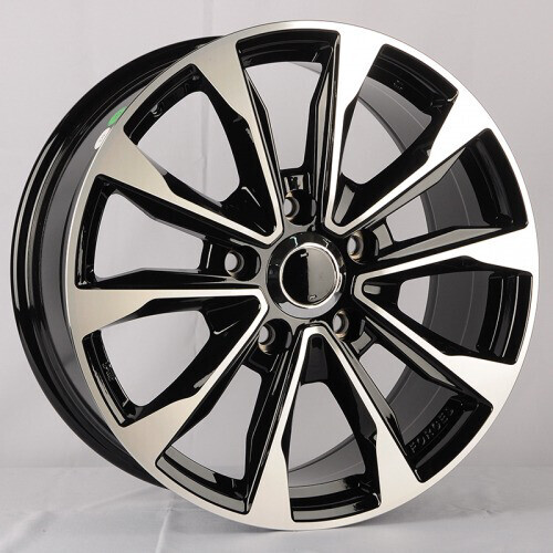 Диск Replica Dws Ty-869 20x8.50 5x150 ET45 DIA110.10 MB