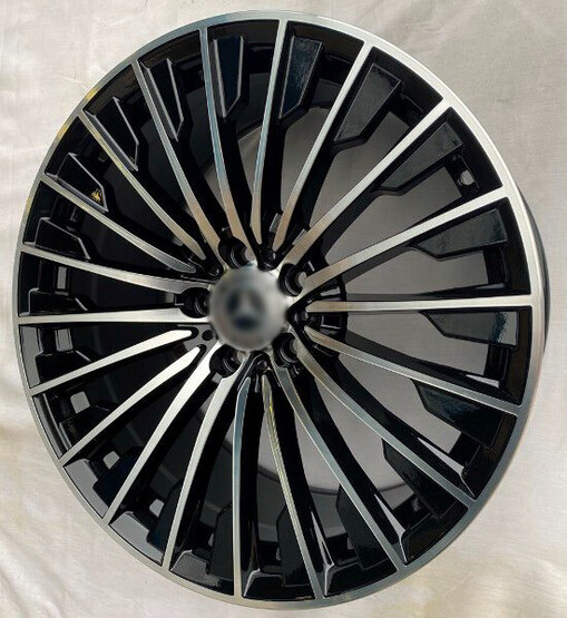 Диск Replica Dws Mb-3062 19x9 5x112 ET42 DIA66.60 MB