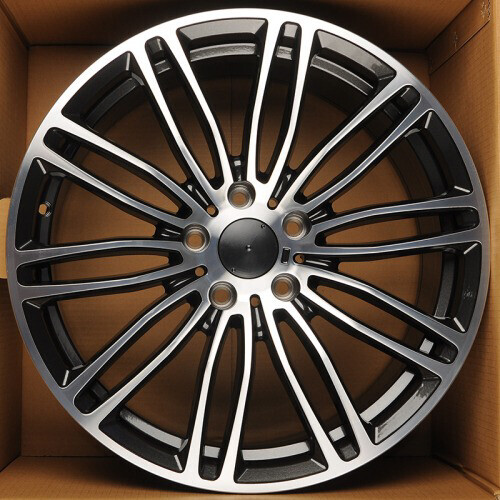 Диск Replica Dws Bm-3155 19x9 5x120 ET44 DIA72.60 SMH