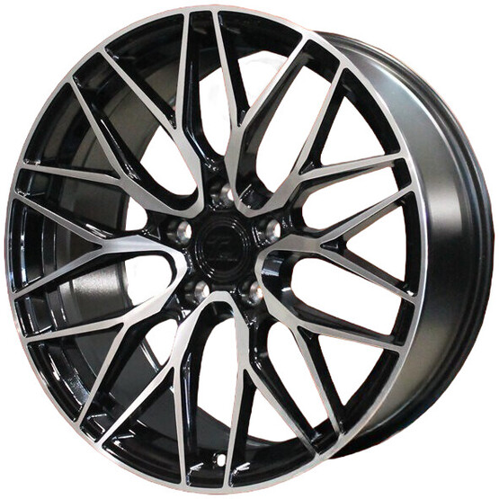 Диск Replica Dws Bm-22129 19x9.50 5x120 ET40 DIA72.60 BFM