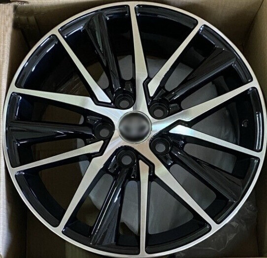 Диск Replica Dws Ty-893 17x7.50 5x114.30 ET45 DIA60.10 MB