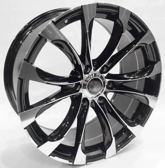 Диск Replica Dws Ty-905 18x8 6x139.70 ET25 DIA106.10 BM