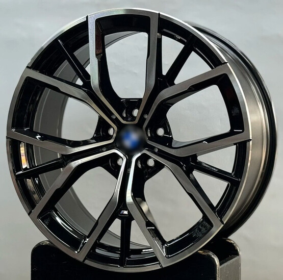 Диск Replica Dws Bm-3010 19x8 5x120 ET30 DIA72.60 MB