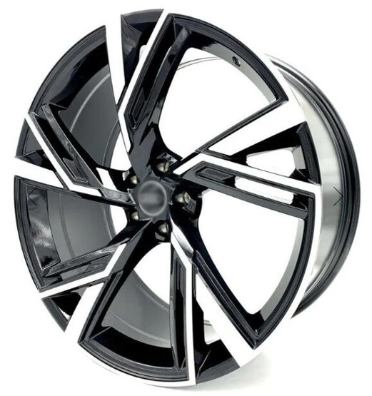 Диск Replica Dws Au-3138 19x8.50 5x112 ET35 DIA66.60 MB