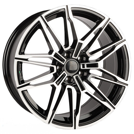 Диск Replica Dws Bm-3079 19x9 5x120 ET35 DIA72.60 MB