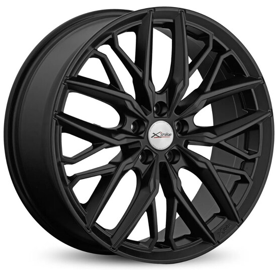 Диск X'trike X-139 19x7.50 5x108 ET38 DIA60.10 BKM