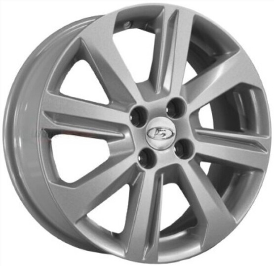 Диск K&K Adiantum (Vesta) 16x6 4x100 ET50 DIA60.15 АУДИ F