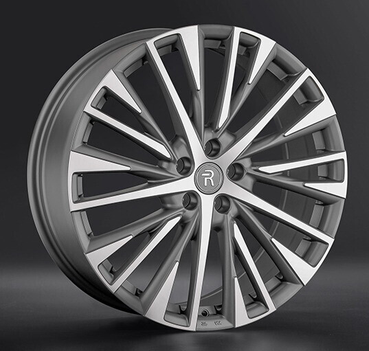 Диск Replay Ja1 21x8 5x108 ET41 DIA65.10 MGMF