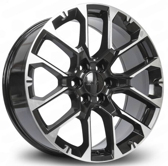 Диск K.a.n. 7043 22x9 6x139.70 ET28 DIA78.10 GBMF