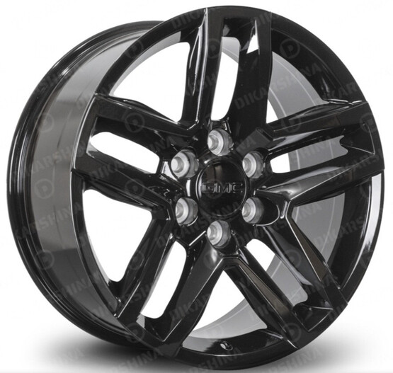 Диск K.a.n. 7050 22x9 6x139.70 ET28 DIA100.10 BL