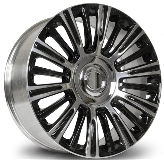 Диск K.a.n. 7033 22x9 6x139.70 ET28 DIA78.10 PF/GB