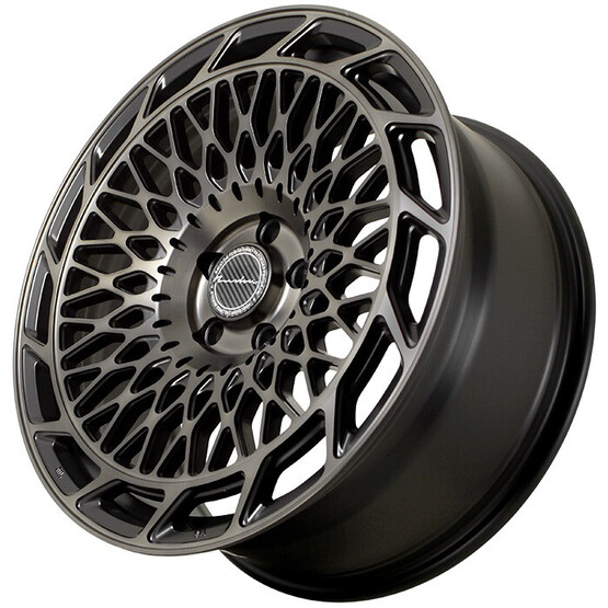 Диск Ff Ya9657 19x8.50 5x114.30 ET35 DIA73.10 B4F