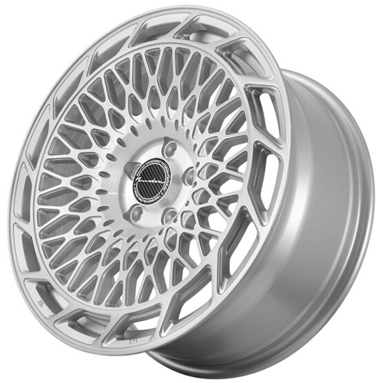 Диск Ff Ya9657 19x8.50 5x112 ET35 DIA66.60 C4-LS