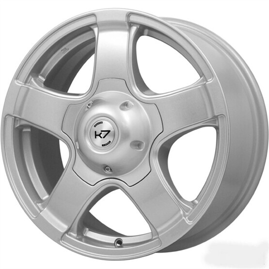 Диск К7 К117 Камчатка 16x7 5x139.70 ET35 DIA95.50 SILVER