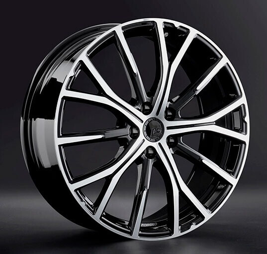 Диск Ls Forged Lsfg21 19x7 5x114.30 ET40 DIA66.60 BKF