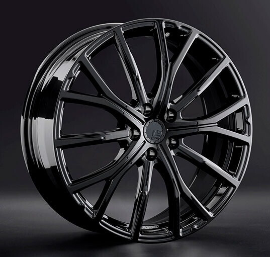 Диск Ls Forged Lsfg21 19x7 5x108 ET52 DIA60.10 BK