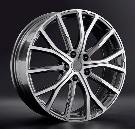 Диск Ls Forged Lsfg21 19x7 5x114.30 ET40 DIA64.10 GMF