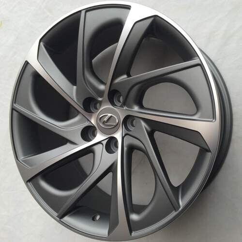 Диск Replica Fr Lx 5082 20x8 5x114.30 ET30 DIA60.10 MG