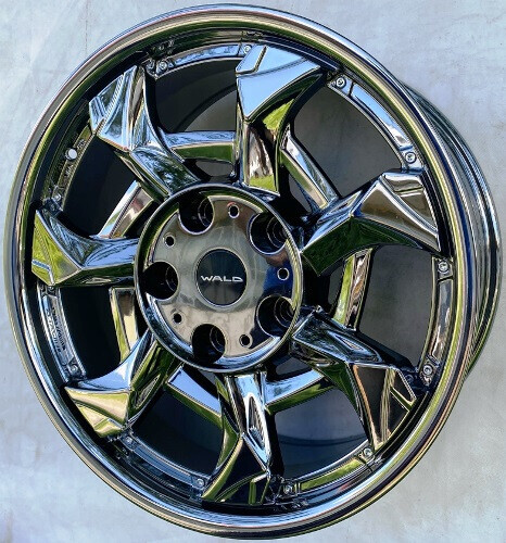 Диск Replica Fr Lx 1193 20x8.50 5x150 ET40 DIA110.10 VCH