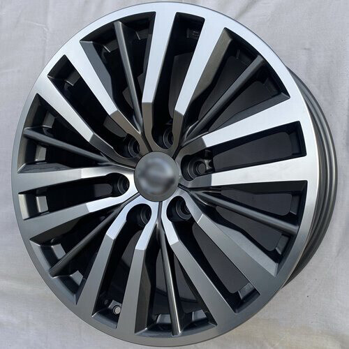 Диск Replica Fr 897 Patrol 20x8 6x139.70 ET35 DIA77.80 DARK GUNMETAL MACHINED FACE