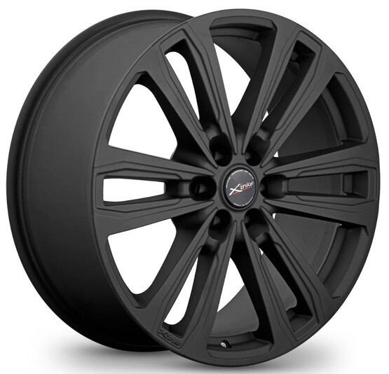 Диск X'trike X-142 20x8.50 6x139.70 ET36 DIA67.10 BKM