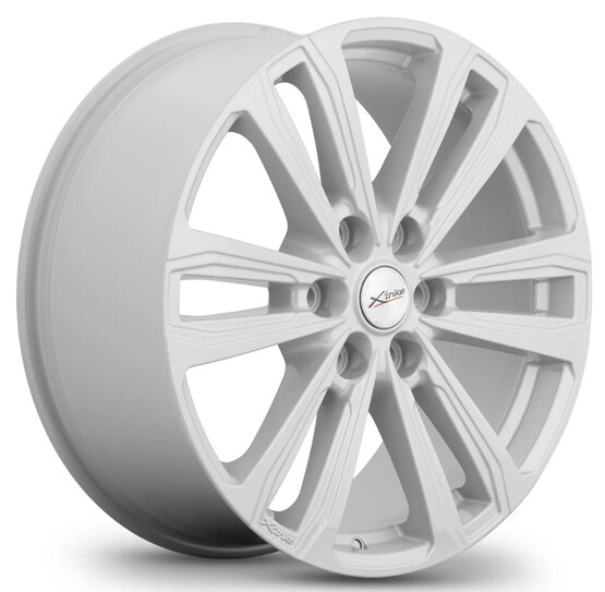 Диск X'trike X-142 20x8.50 6x139.70 ET36 DIA100.10 HS