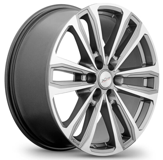 Диск X'trike X-142 20x8.50 6x139.70 ET36 DIA100.10 HSB/FP