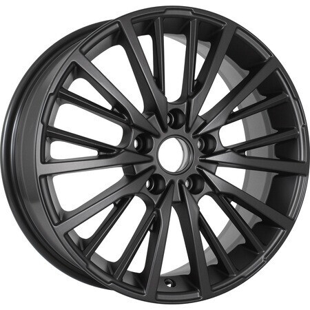 Диск Kdw Kd1740 17x7 5x114.30 ET45 DIA60.10 MATT_BLACK_PAINTED