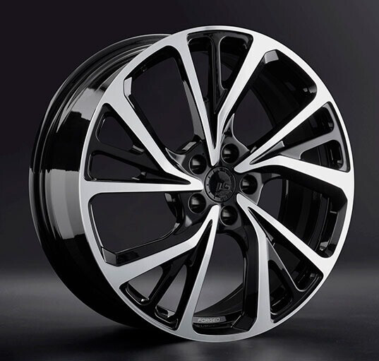 Диск Ls Forged Fg22 19x7 5x108 ET36 DIA65.10 BKF