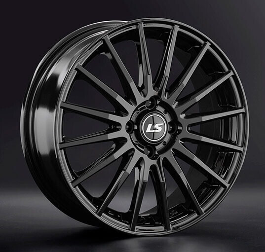 Диск Ls Wheels Ls 425 16x6 4x100 ET41 DIA60.10 BK