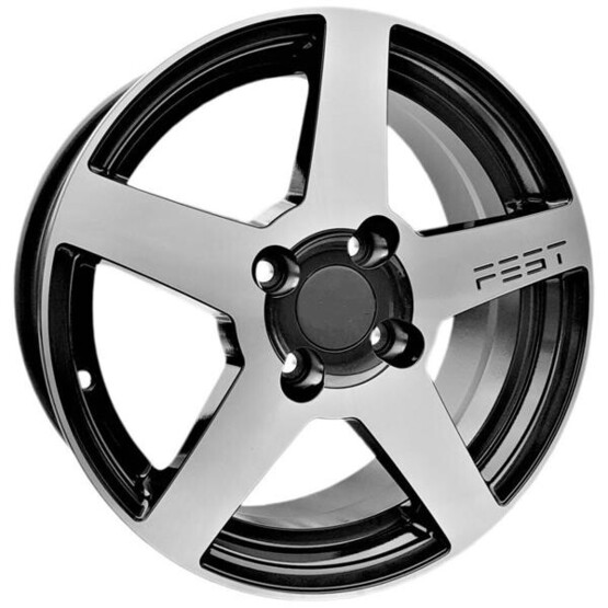 Диск Прома Леман 16x6.50 5x139.70 ET35 DIA98.10 ГРАФИТ