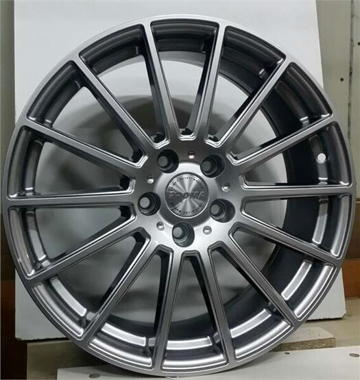 Диск Прома Круиз 19x7.50 5x108 ET36 DIA65.10 ГРАФИТ