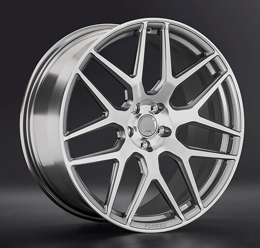 Диск Ls Forged Fg43 21x11 5x112 ET42 DIA66.60 MGMF