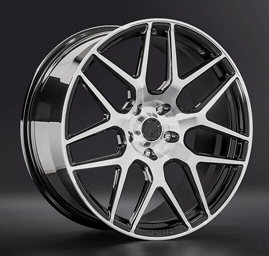Диск Ls Forged Fg43 21x10 5x130 ET33 DIA84.10 BKF