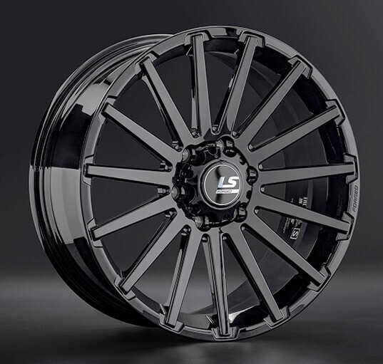 Диск Ls Forged Fg32 21x8.50 6x139.70 ET50 DIA95.10 BK