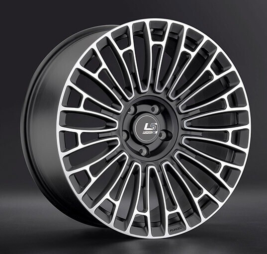 Диск Ls Forged Fg25 22x11 5x130 ET62 DIA71.60 MBF
