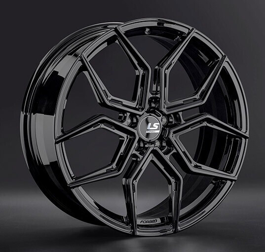 Диск Ls Forged Fg27 20x8.50 5x108 ET40 DIA63.30 BK