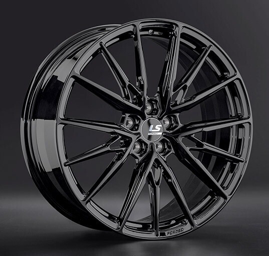 Диск Ls Forged Fg28 20x8.50 5x108 ET40 DIA63.30 BK