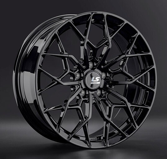 Диск Ls Forged Fg29 20x8.50 5x114.30 ET45 DIA67.10 BK