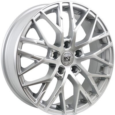 Диск Rst R077 17x6.50 5x112 ET41 DIA57.10 S