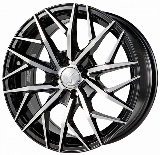 Диск Rr Css3347 17x7.50 4x100 ET45 DIA60.10 MK/M