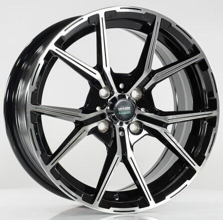 Диск Megami Mgm-22 15x6.50 5x100 ET38 DIA57.10 BKF