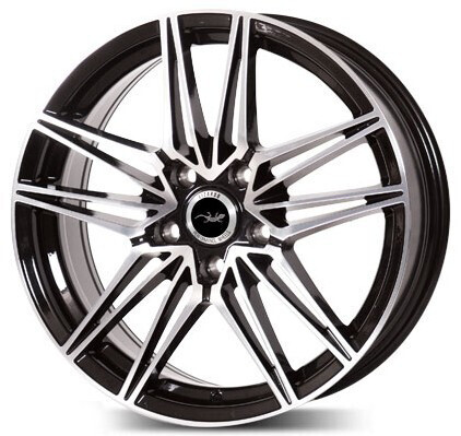 Диск Lizardo 1050 17x7 5x108 ET33 DIA60.10 BMF