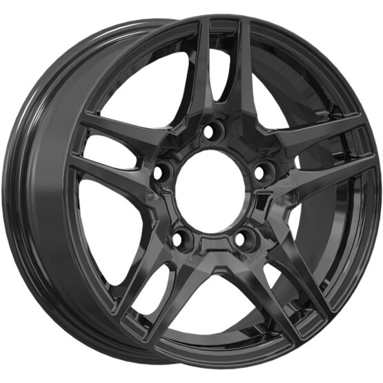 Диск Ifree Бустер 15x6 5x139.70 ET40 DIA98.10 BK
